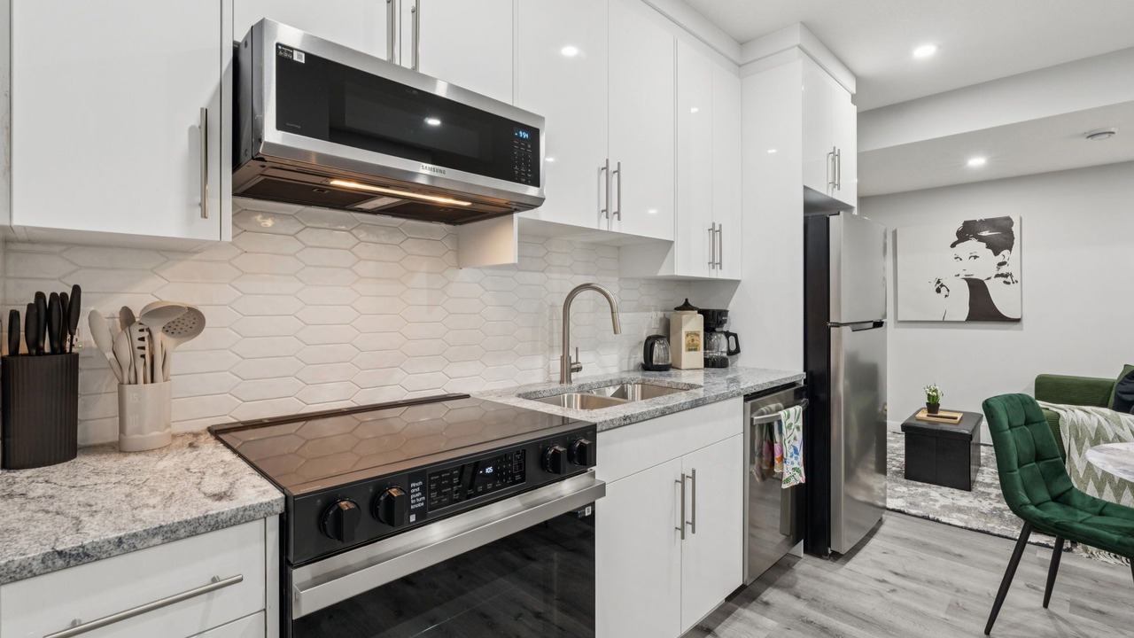 Photo of Kitchen in Evanston