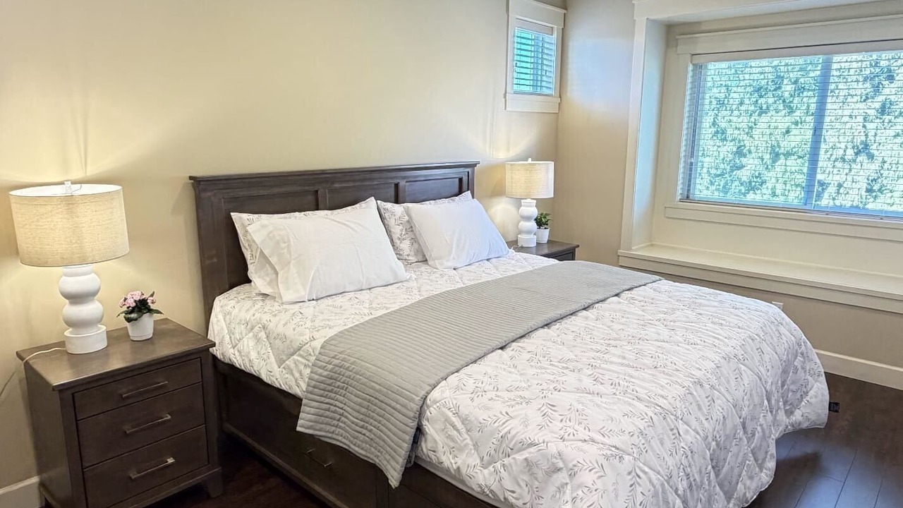 Photo of Bedroom in Burnaby