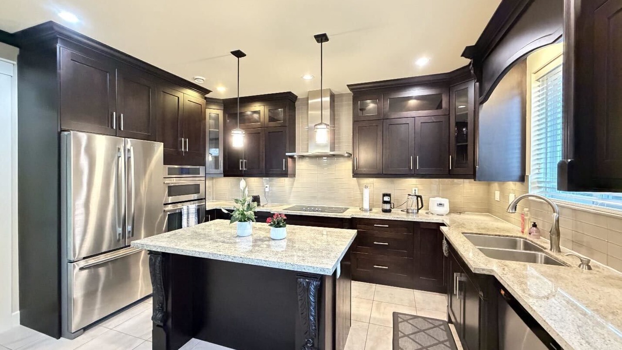 Photo of Kitchen in Burnaby