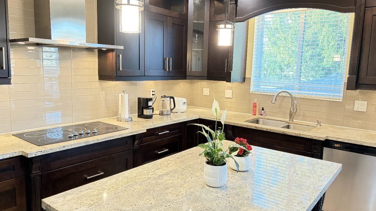 Photo of Kitchen in Burnaby