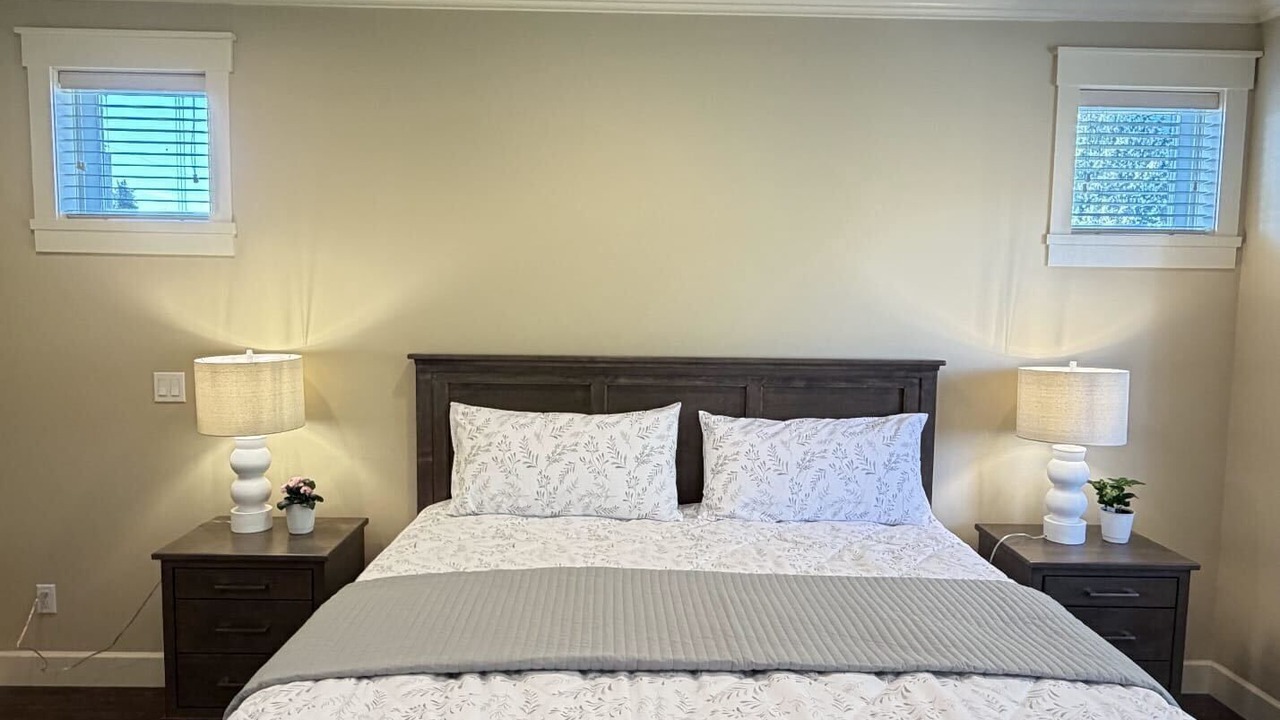 Photo of Bedroom in Burnaby