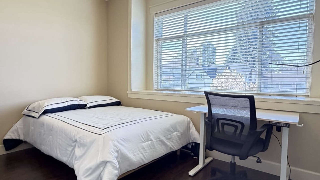 Photo of Bedroom in Burnaby