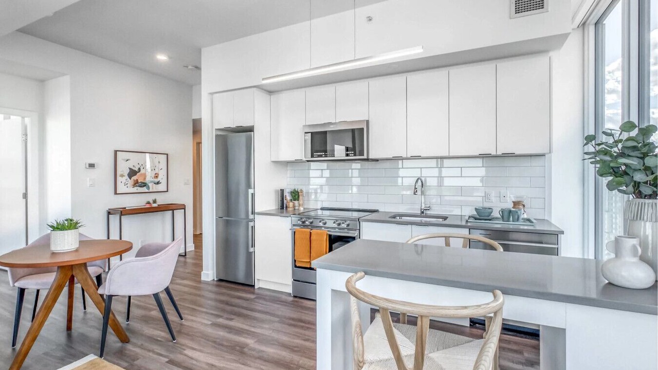 Photo of Kitchen in Victoria Park