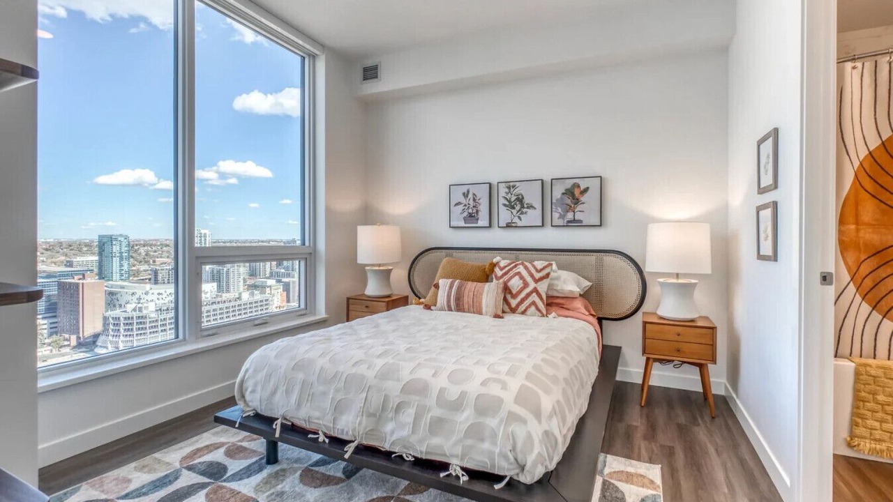 Photo of Bedroom in Victoria Park