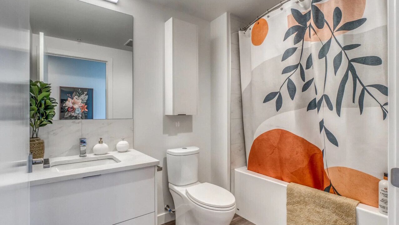 Photo of Bathroom in Victoria Park