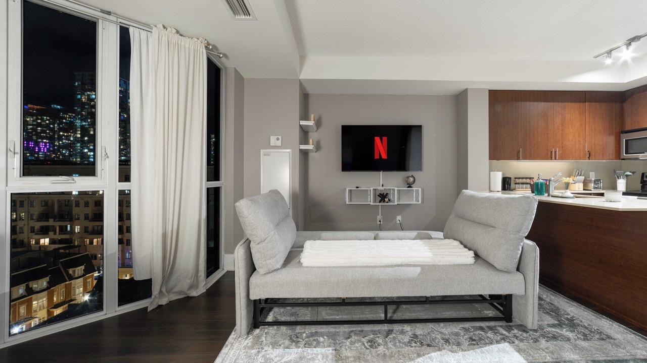 Photo of Livingroom in CityPlace