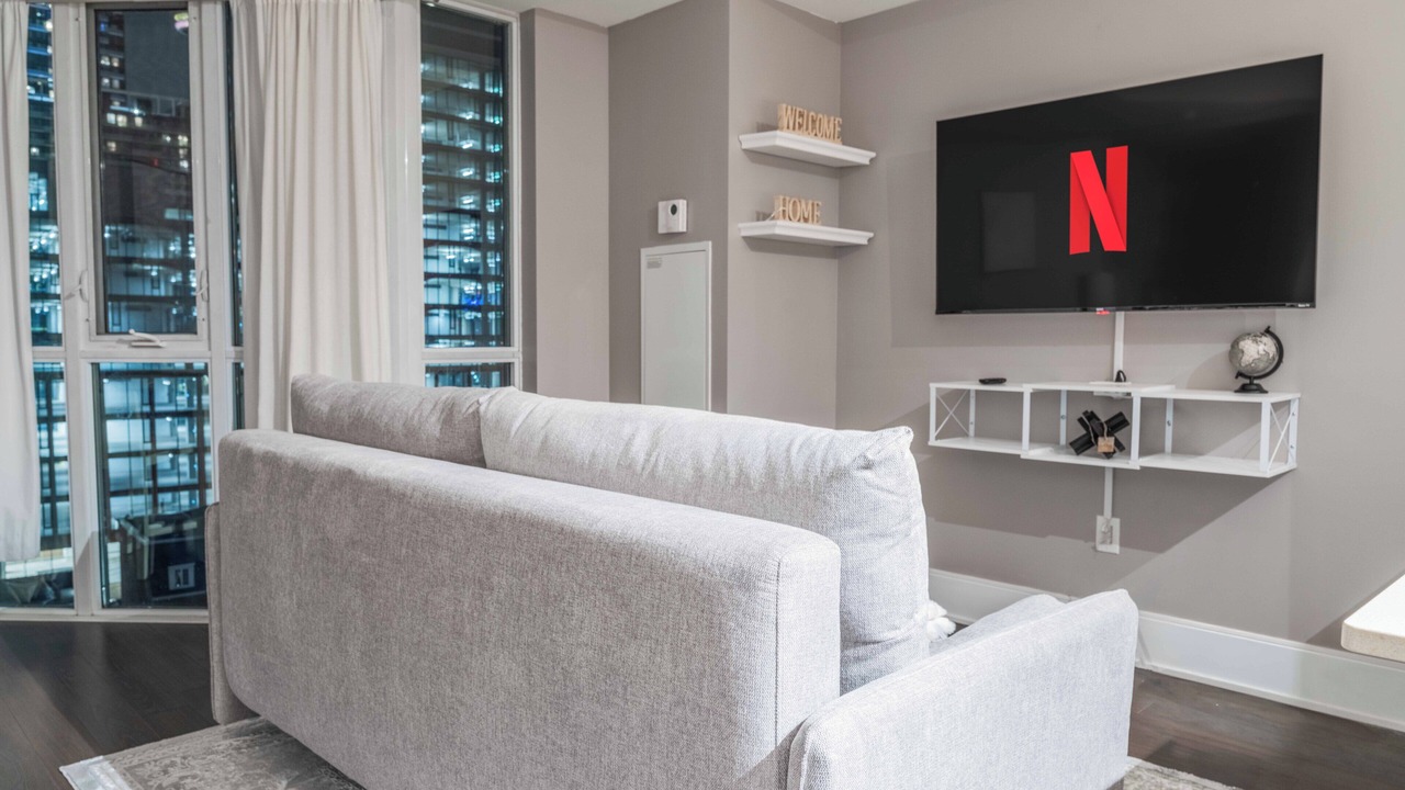 Photo of Livingroom in CityPlace