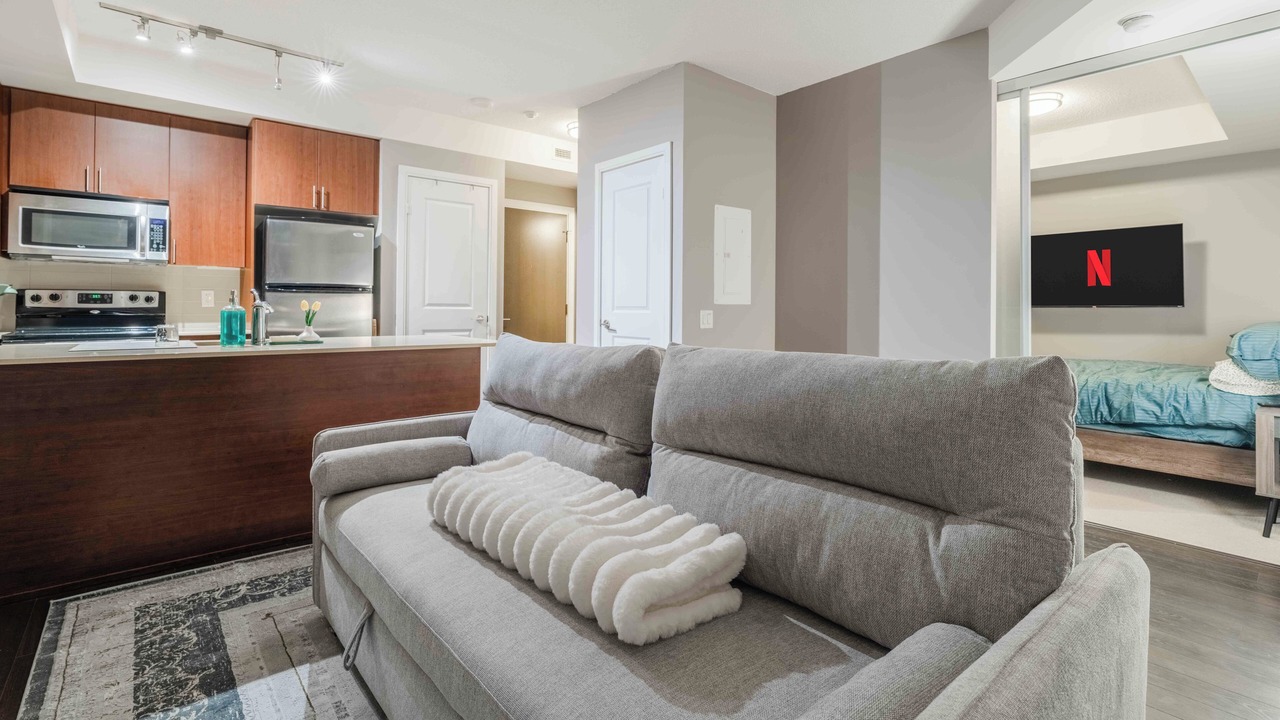 Photo of Livingroom in CityPlace