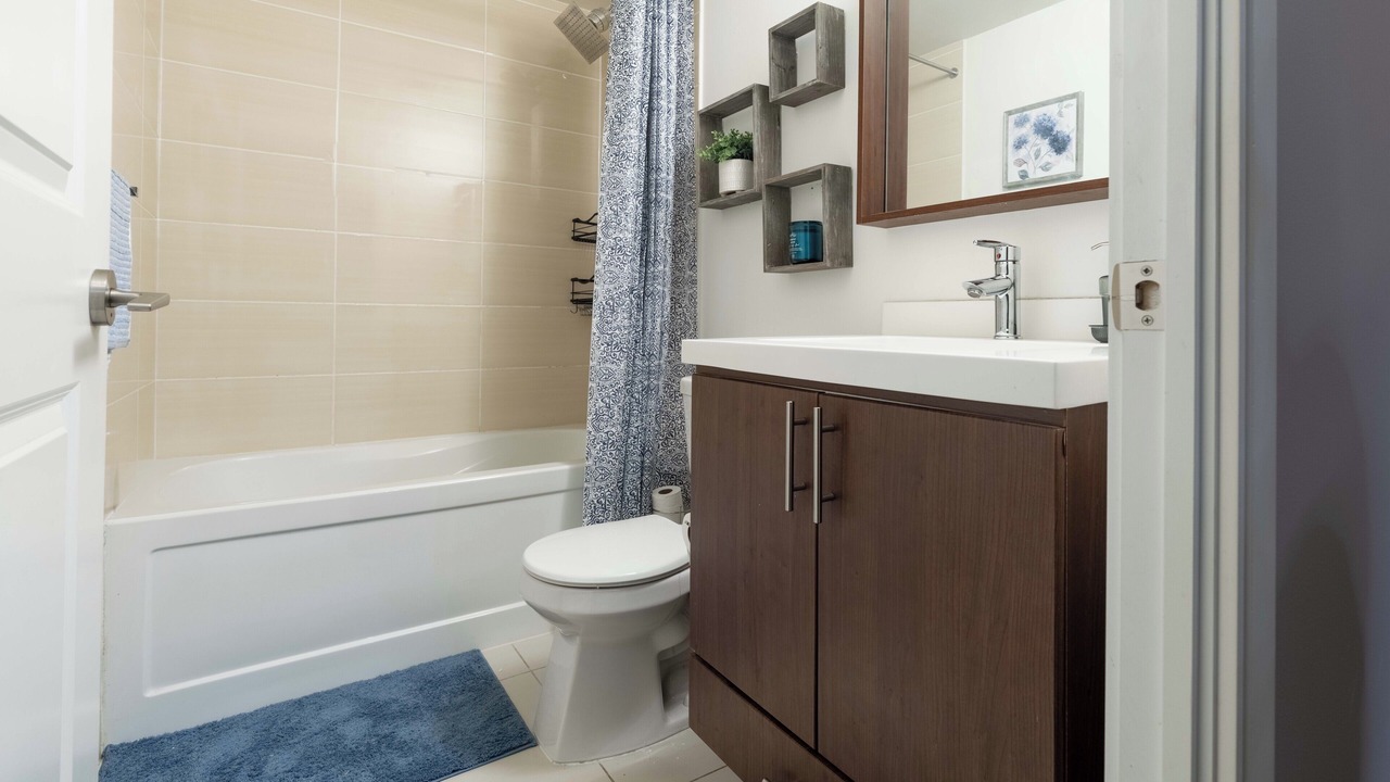 Photo of Bathroom in CityPlace