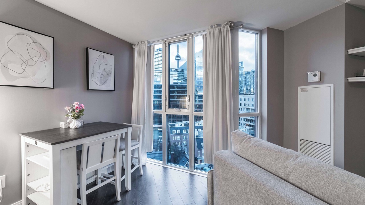 Photo of Livingroom in CityPlace
