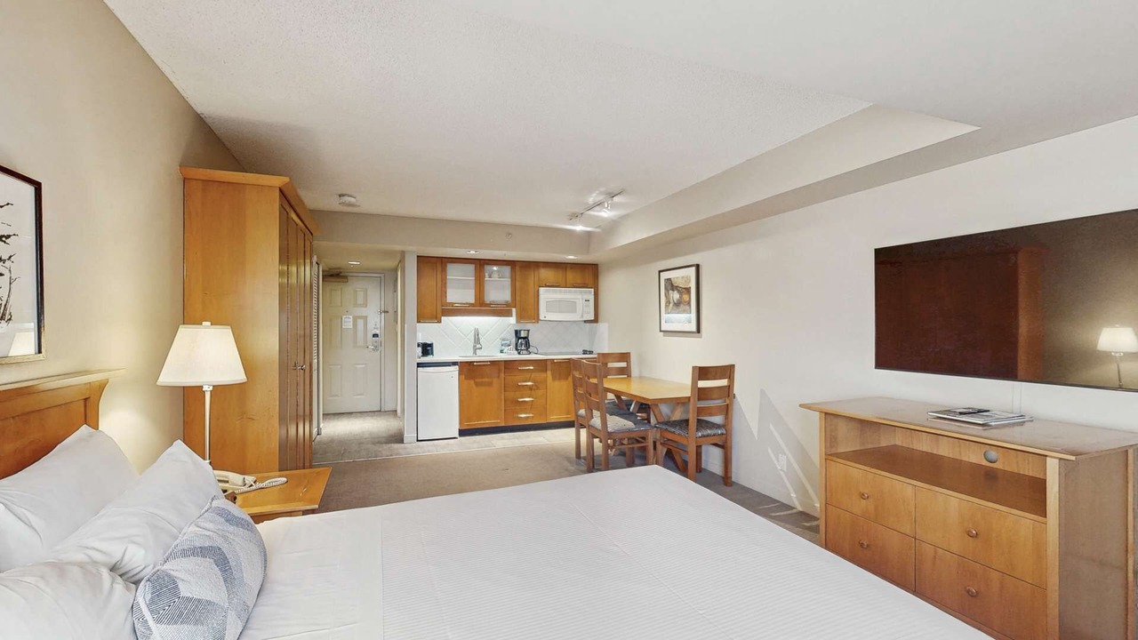 Photo of Bedroom in Whistler Village