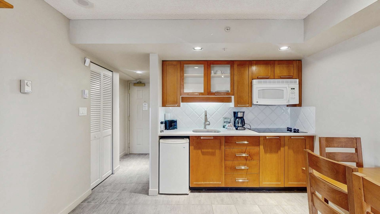 Photo of Kitchen in Whistler Village