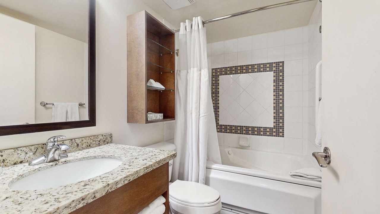 Photo of Bathroom in Whistler Village