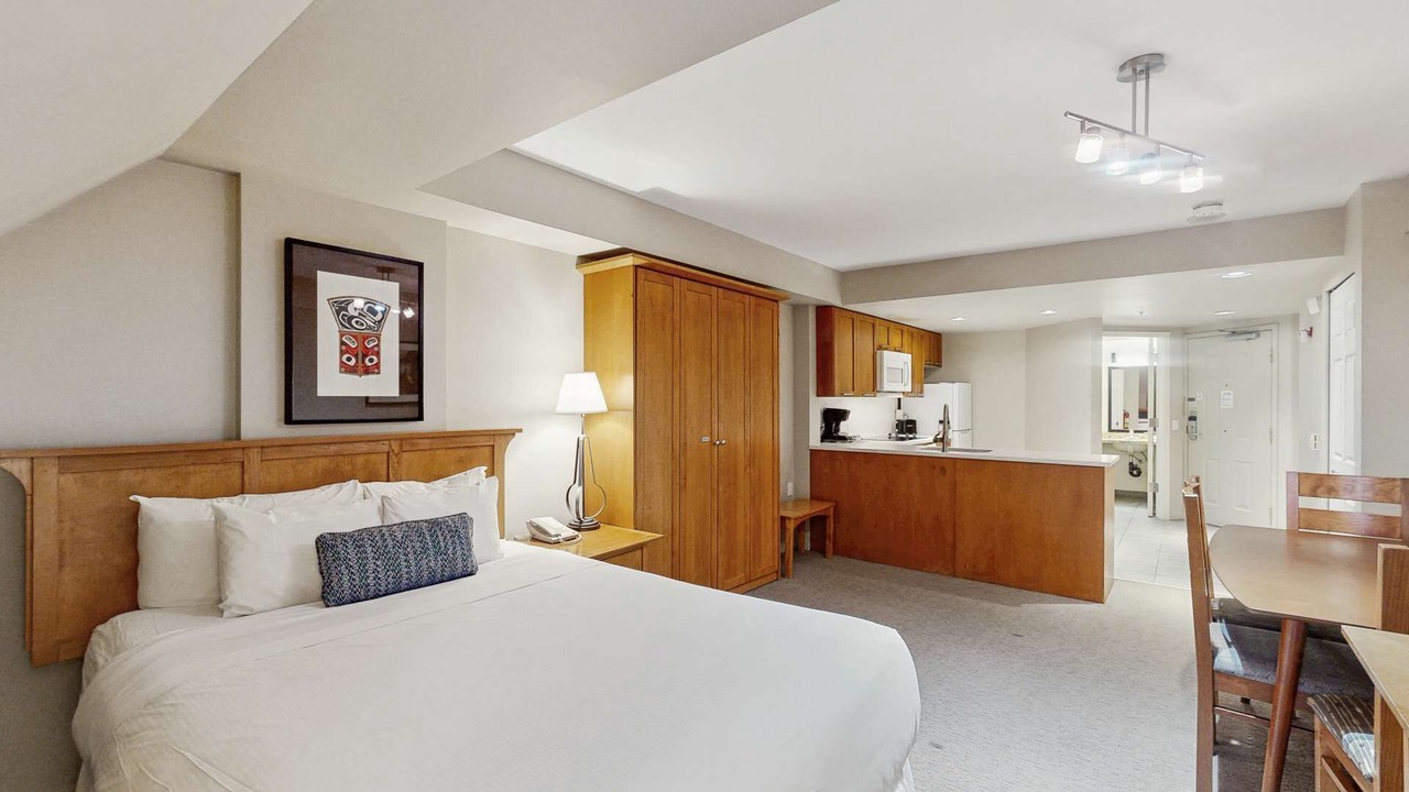 Photo of Bedroom in Whistler Village