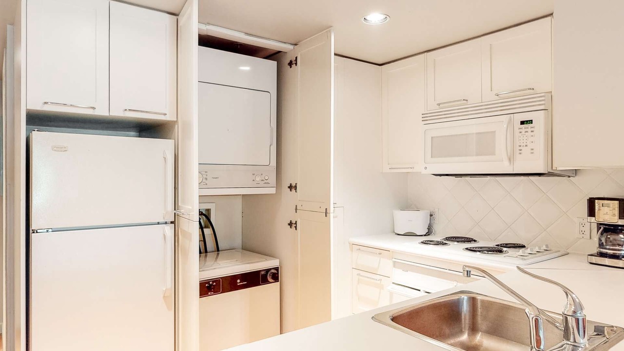 Photo of Kitchen in Whistler Village