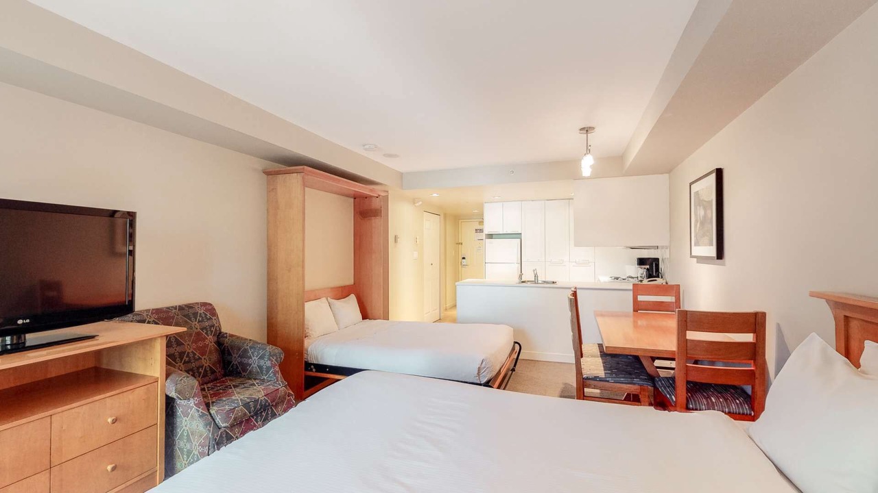 Photo of Bedroom in Whistler Village