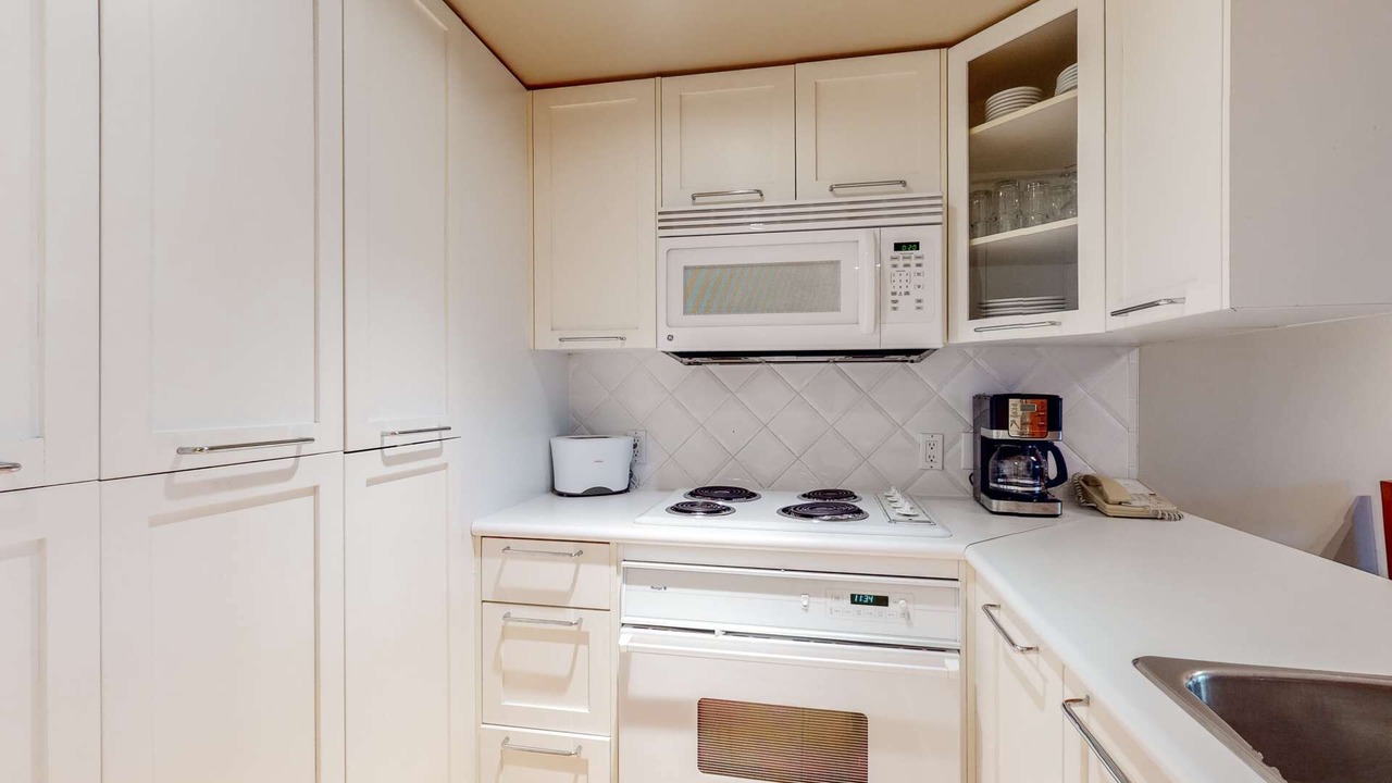 Photo of Kitchen in Whistler Village