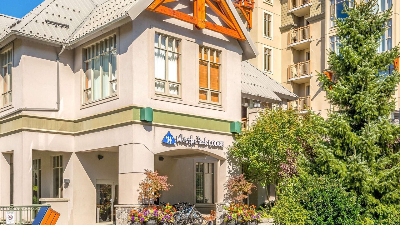 Photo of Outdoor in Whistler Village