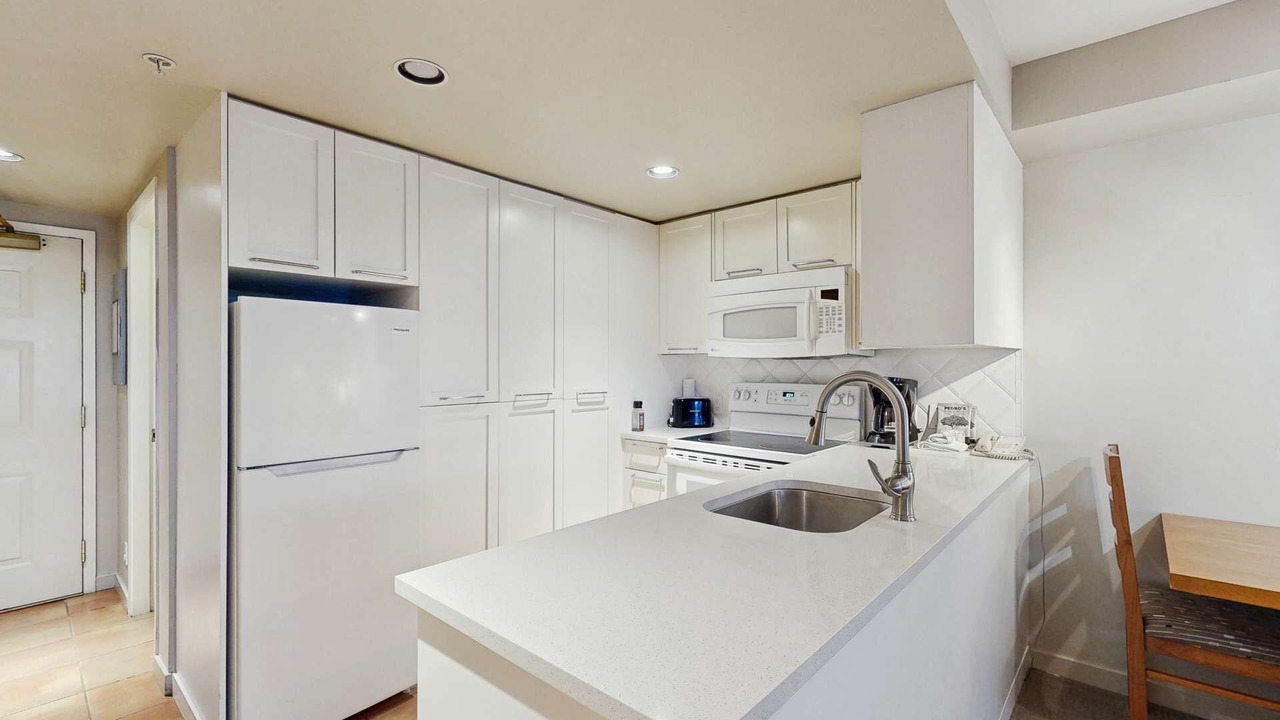 Photo of Kitchen in Whistler Village
