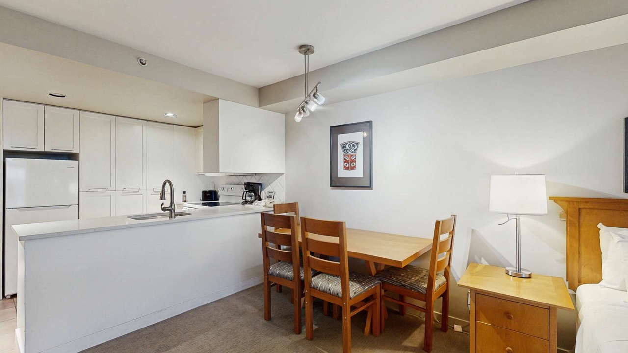 Photo of Kitchen in Whistler Village