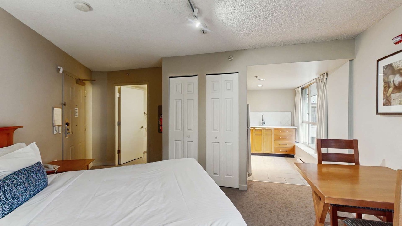 Photo of Bedroom in Whistler Village