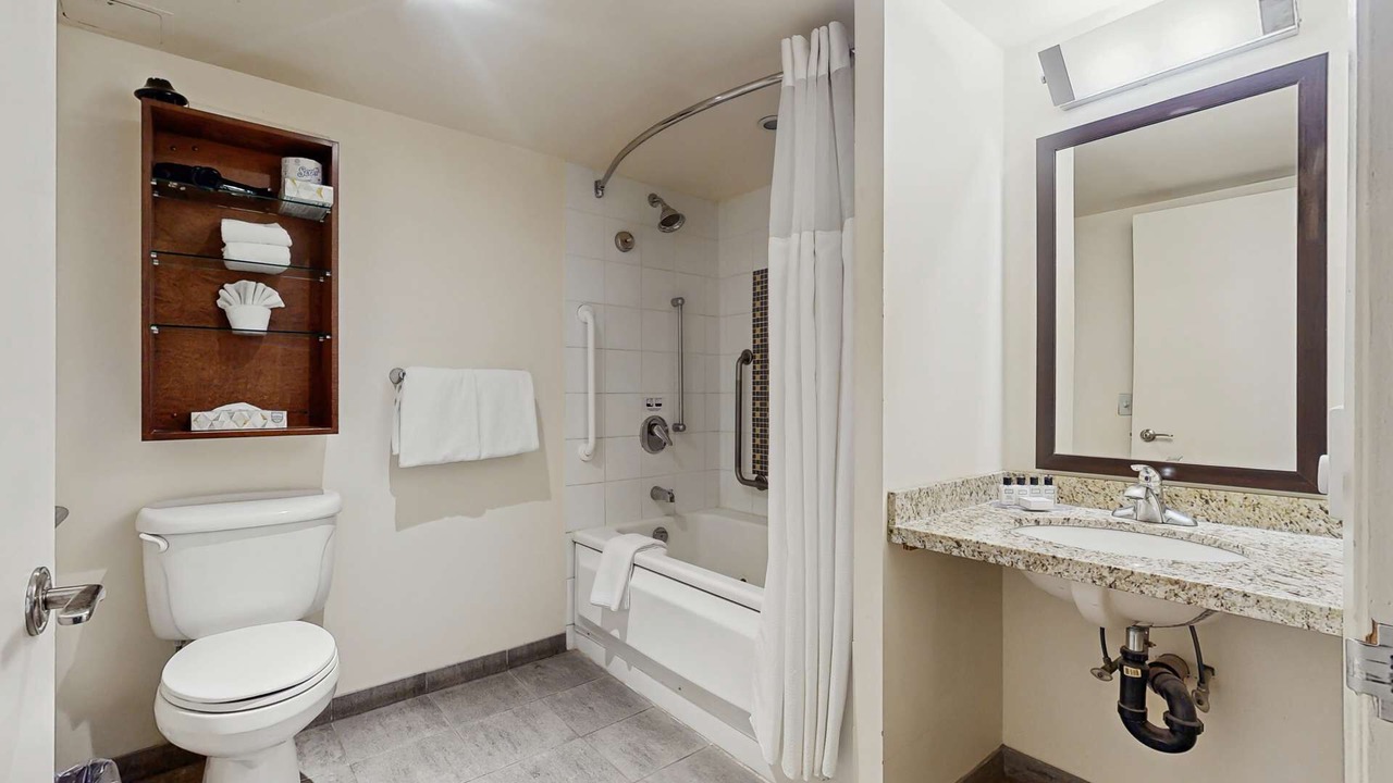 Photo of Bathroom in Whistler Village