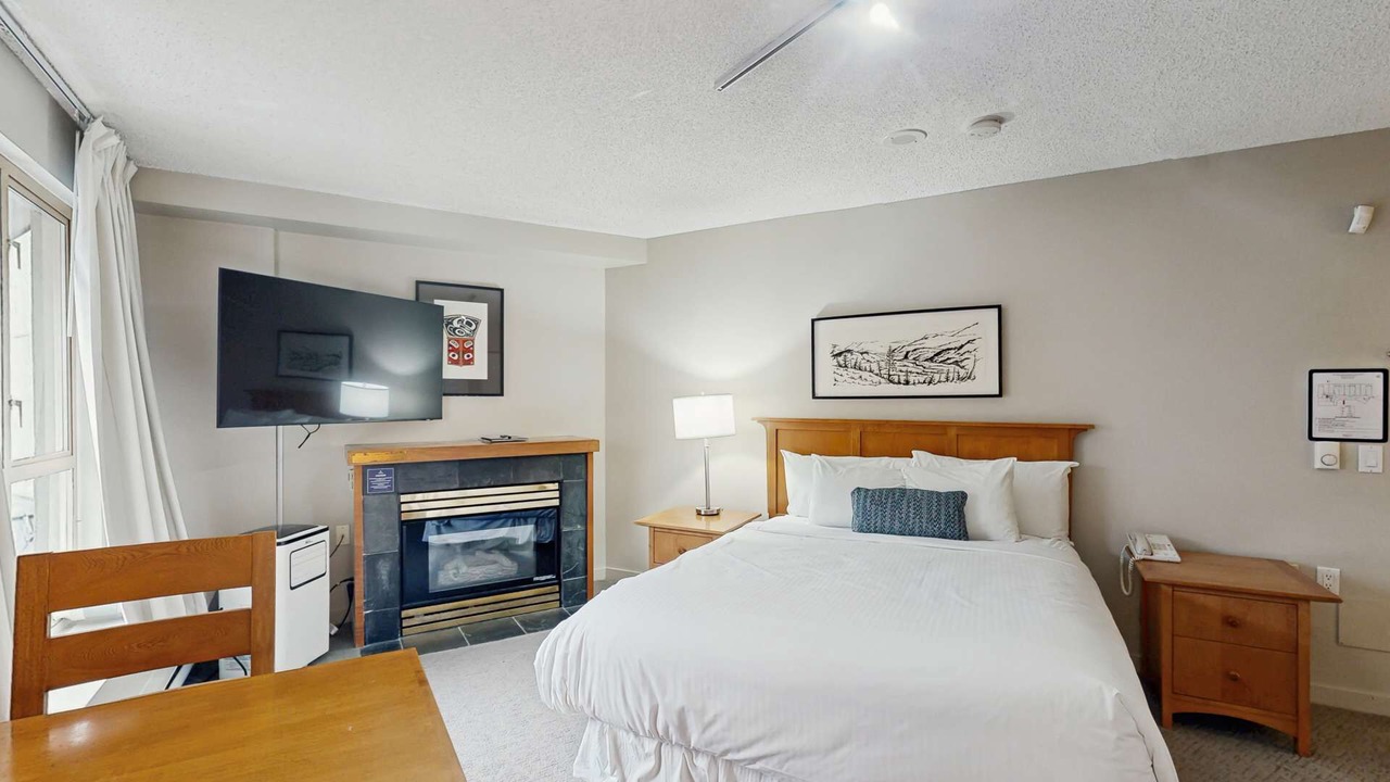 Photo of Bedroom in Whistler Village