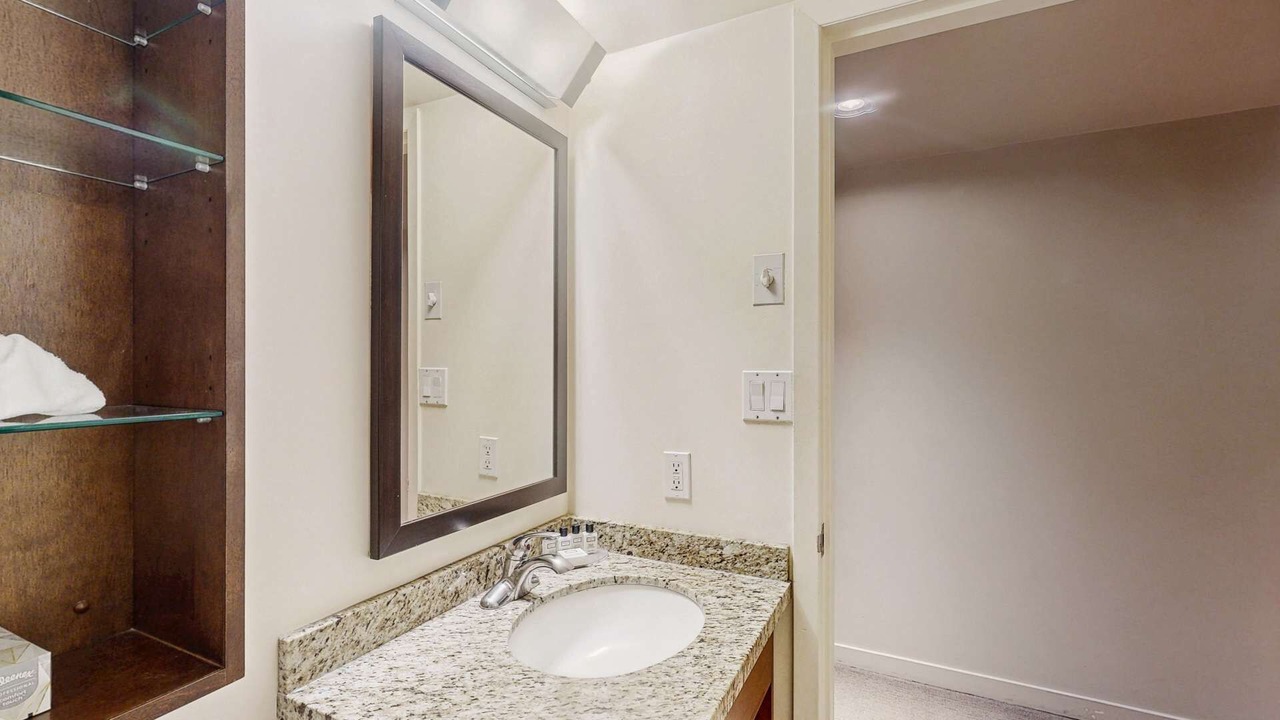 Photo of Bathroom in Whistler Village