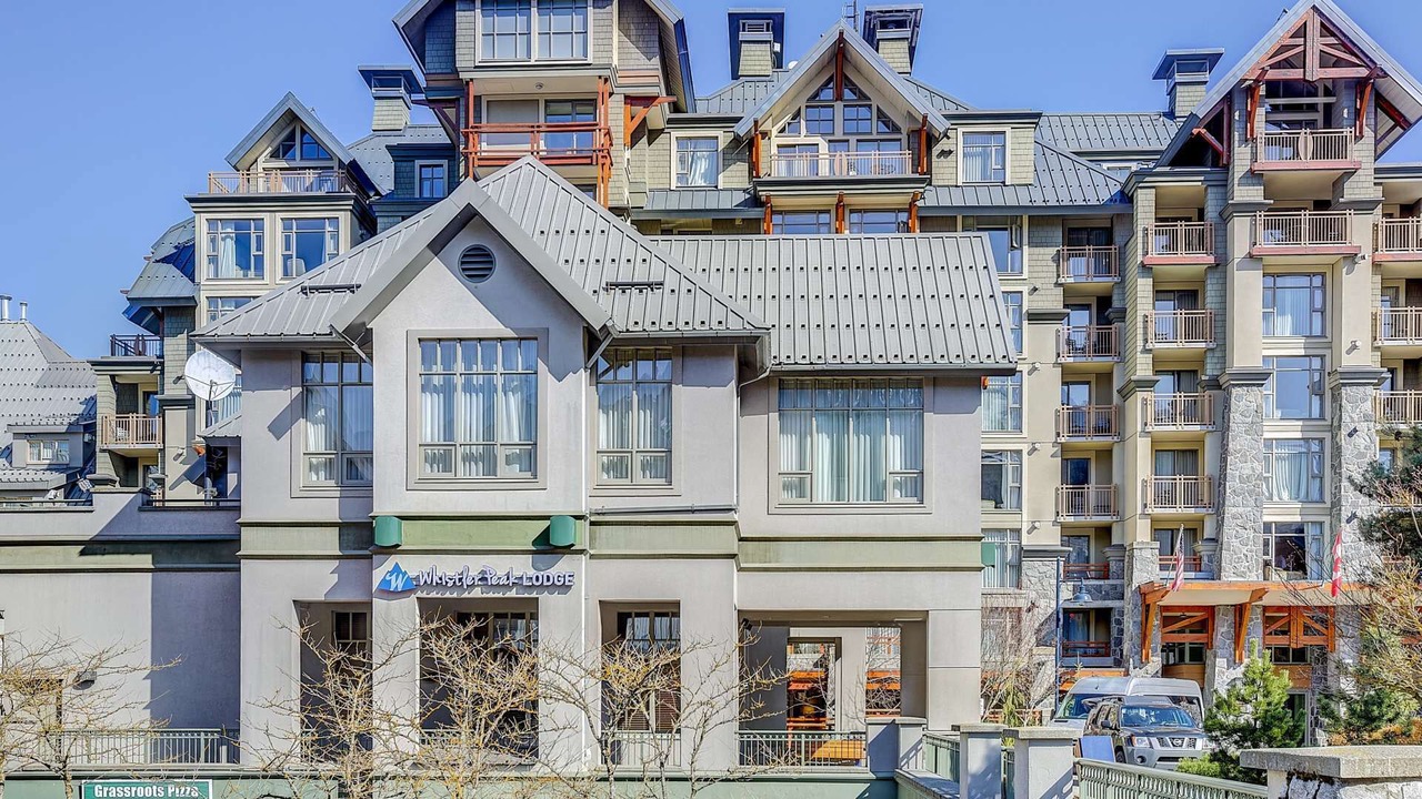 Photo of Outdoor in Whistler Village