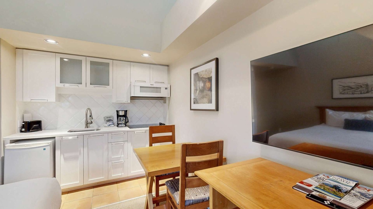 Photo of Kitchen in Whistler Village