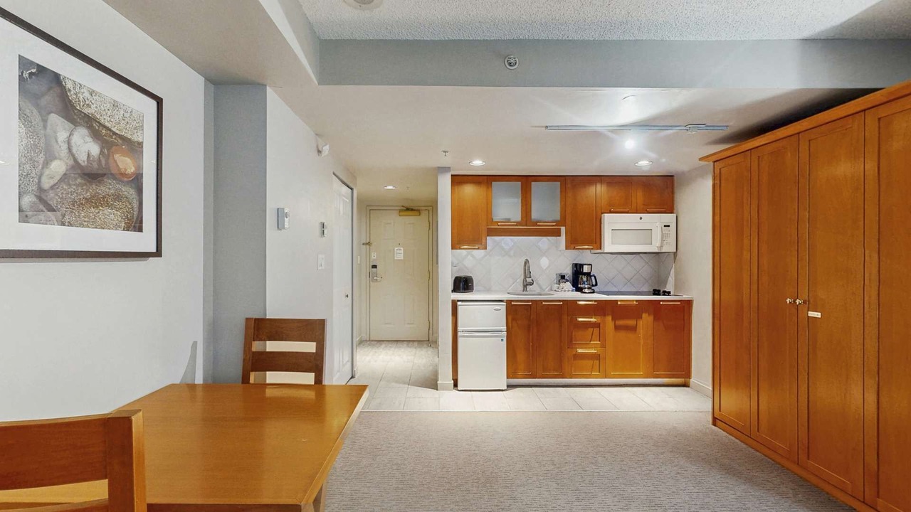 Photo of Kitchen in Whistler Village