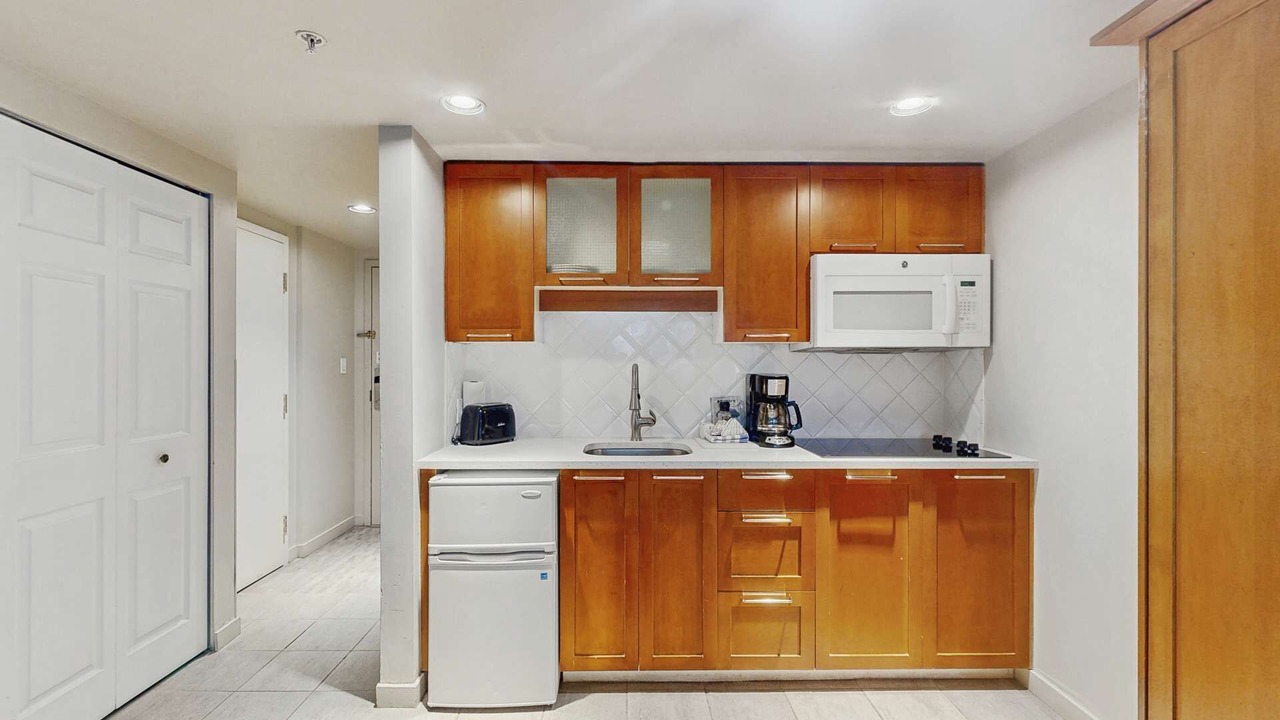 Photo of Kitchen in Whistler Village
