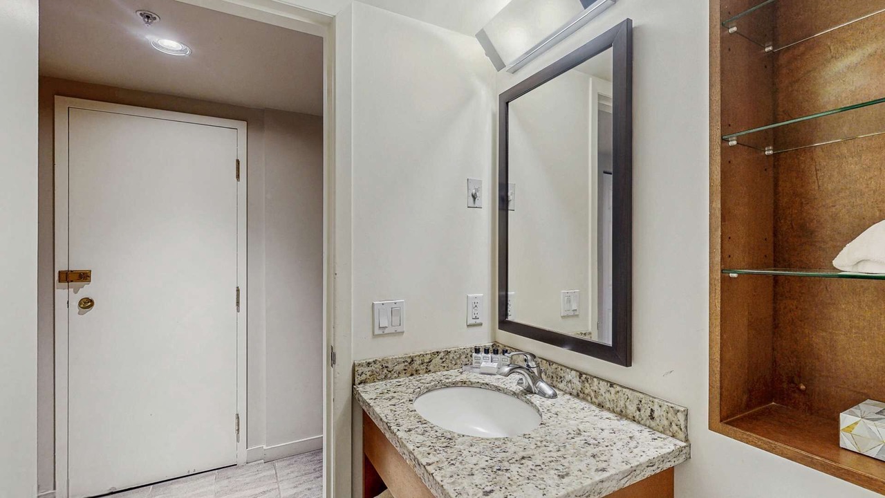 Photo of Bathroom in Whistler Village