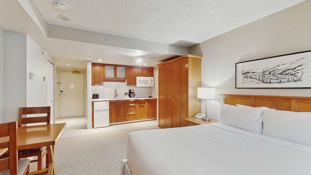 Photo of Bedroom in Whistler Village