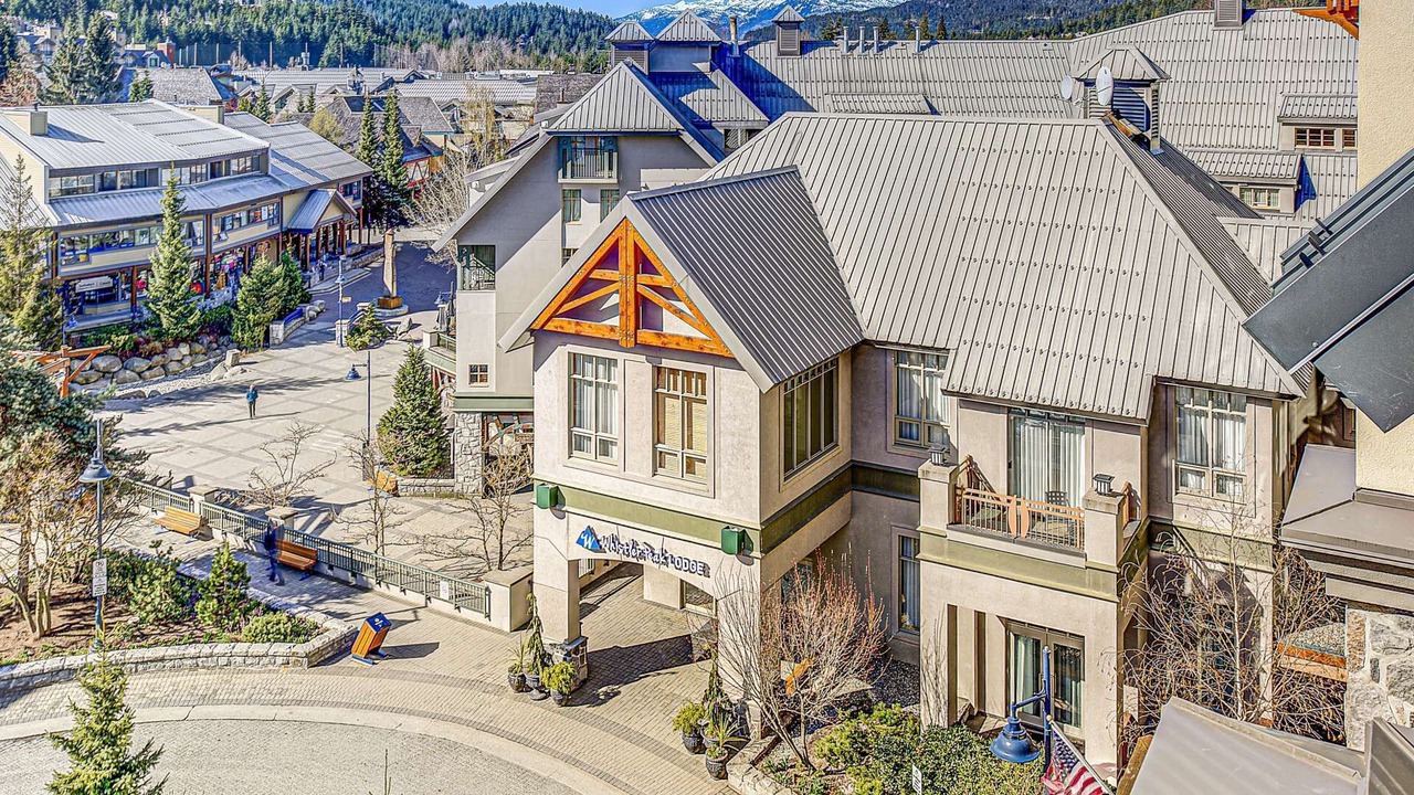 Photo of Outdoor in Whistler Village