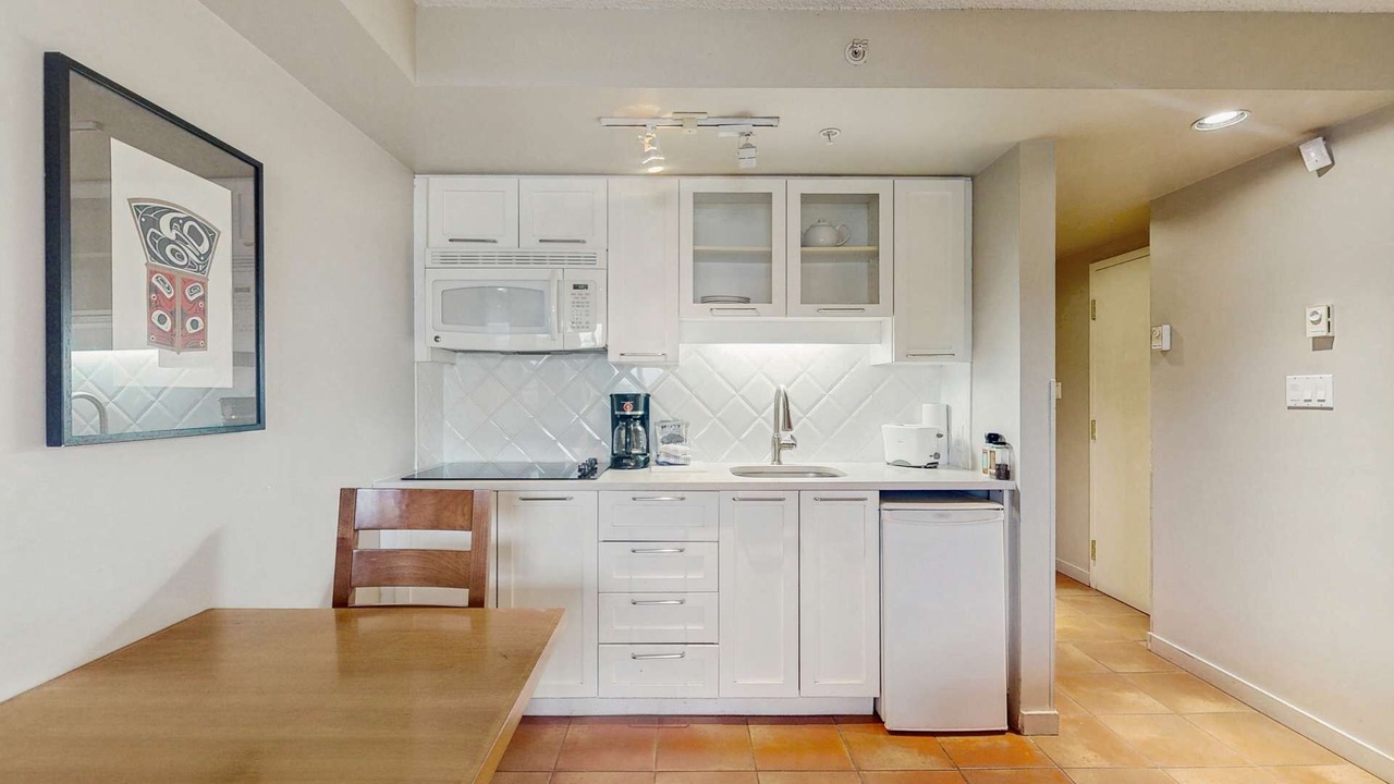 Photo of Kitchen in Whistler Village