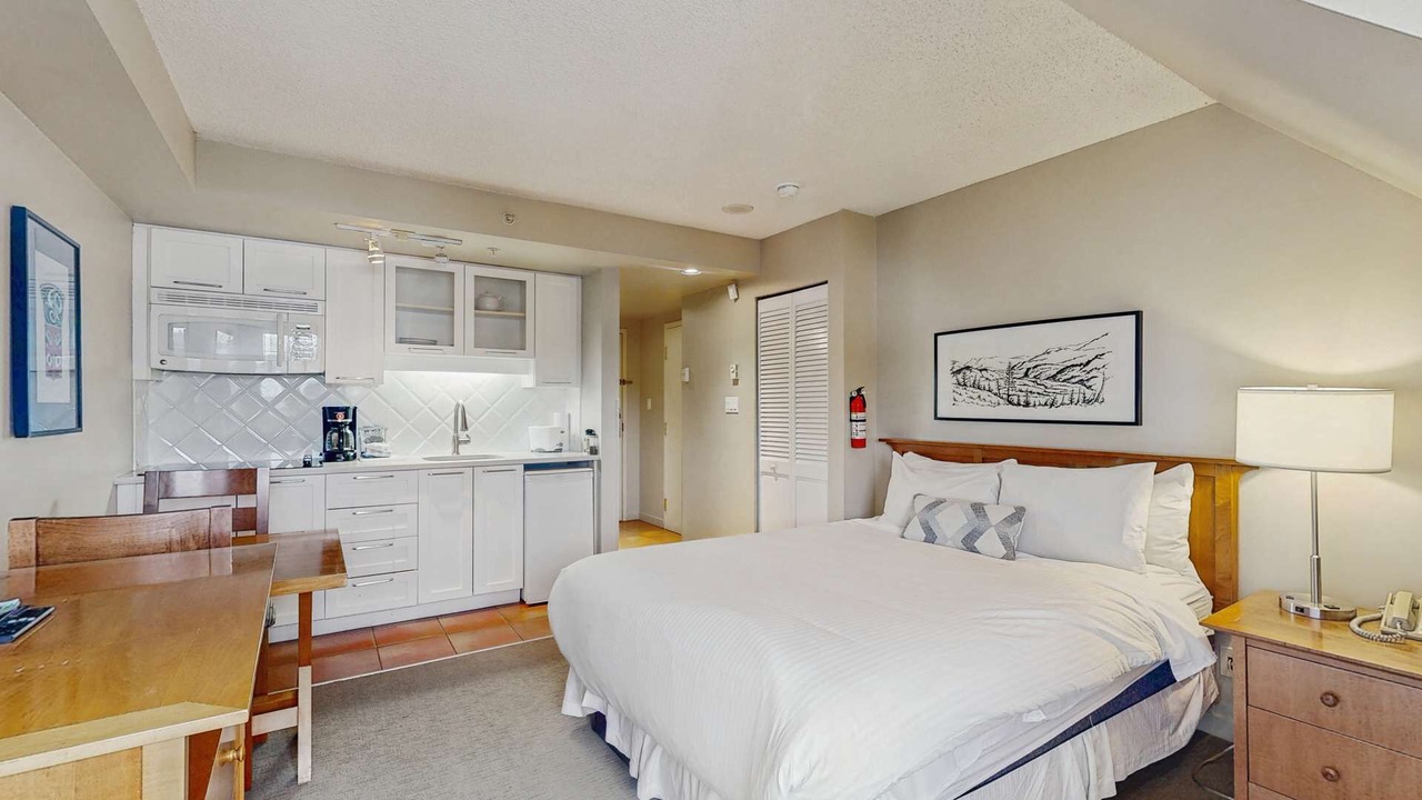 Photo of Bedroom in Whistler Village