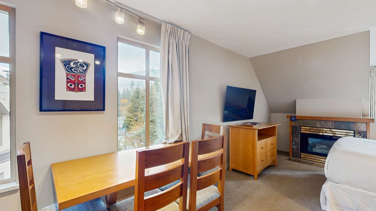 Photo of Bedroom in Whistler Village