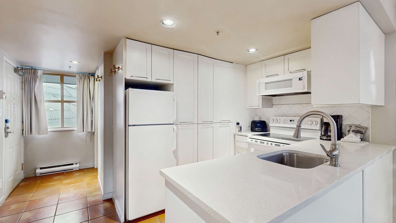 Photo of Kitchen in Whistler Village