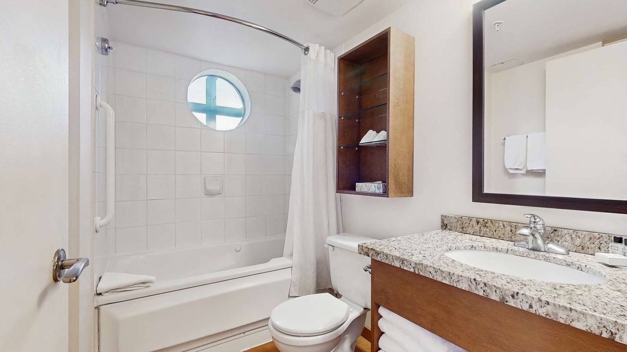 Photo of Bathroom in Whistler Village
