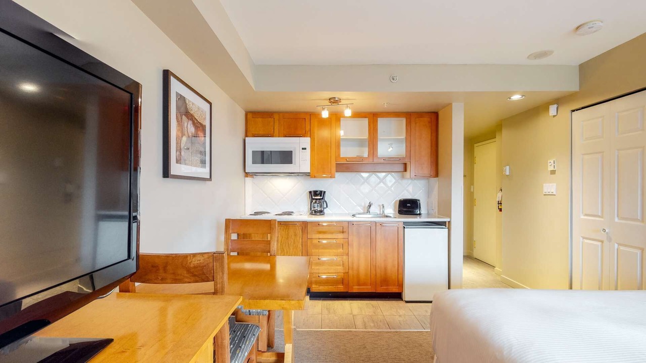 Photo of Bedroom in Whistler Village