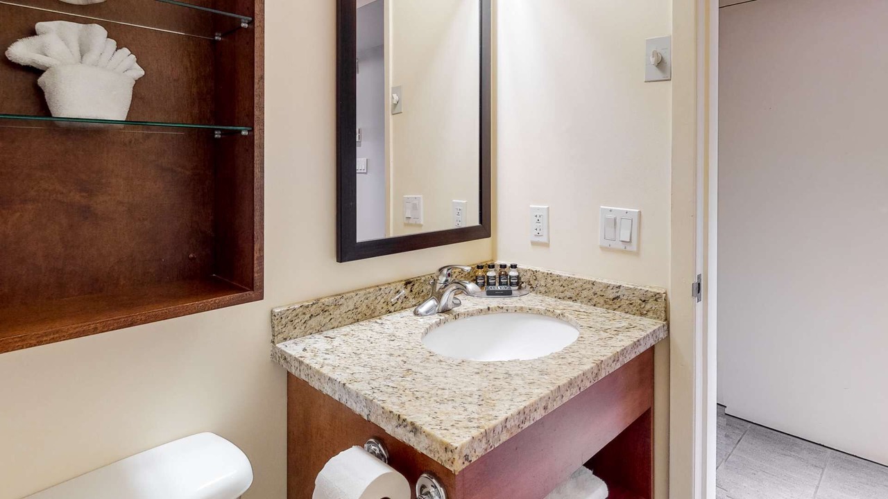 Photo of Bathroom in Whistler Village