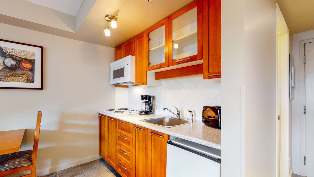Photo of Kitchen in Whistler Village