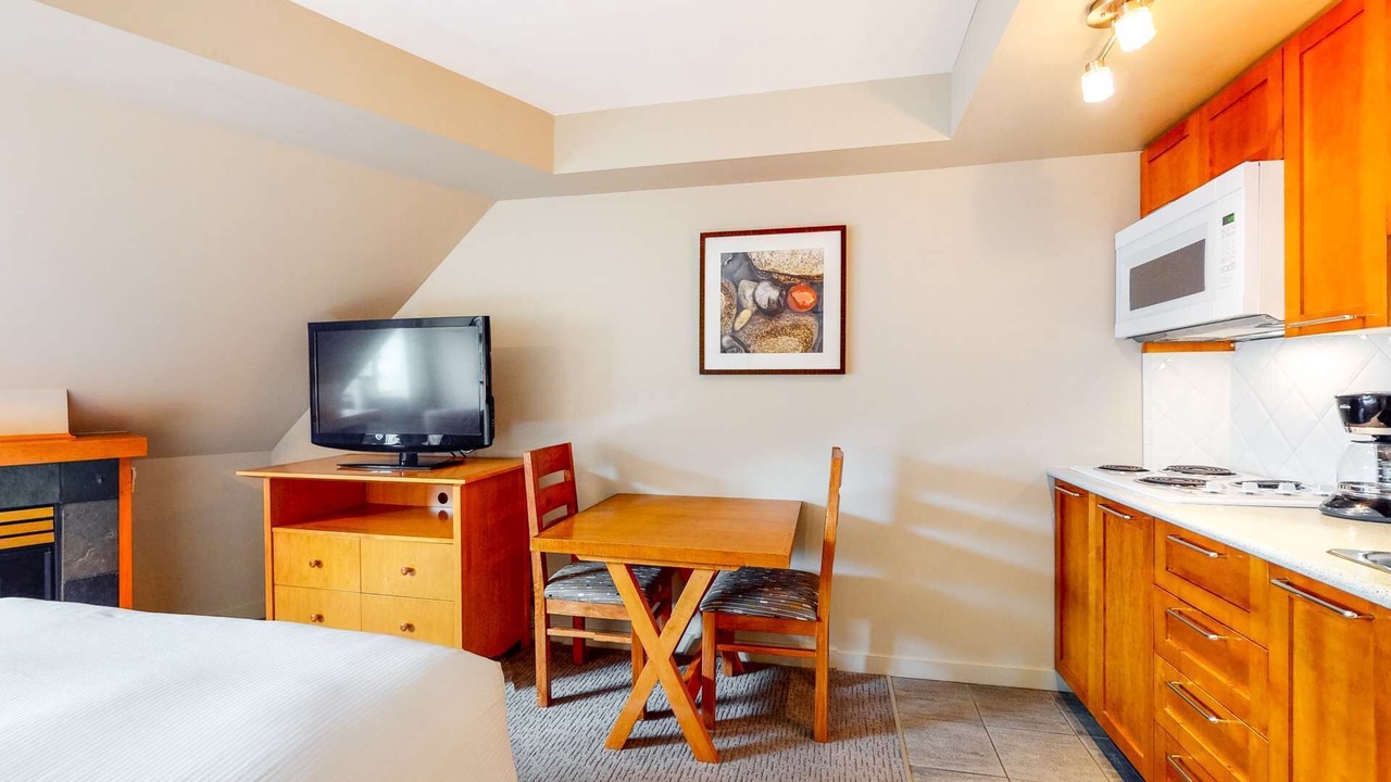 Photo of Bedroom in Whistler Village