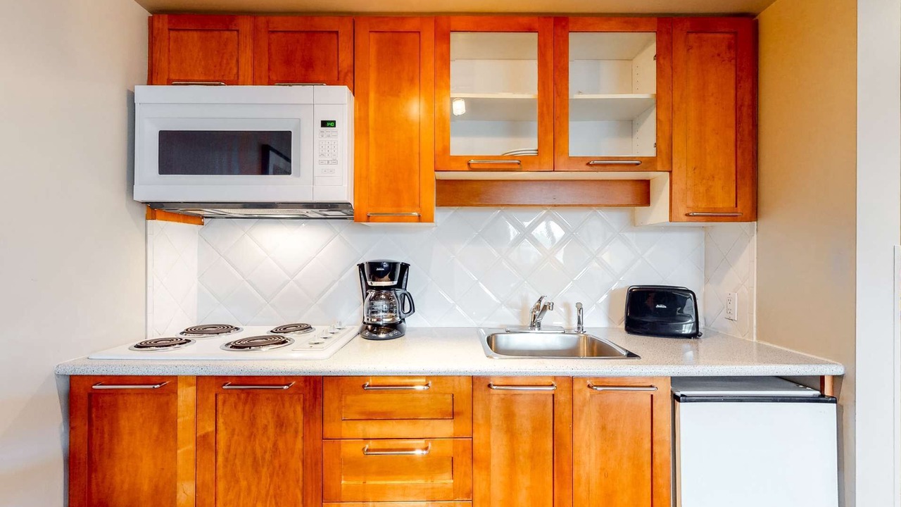 Photo of Kitchen in Whistler Village
