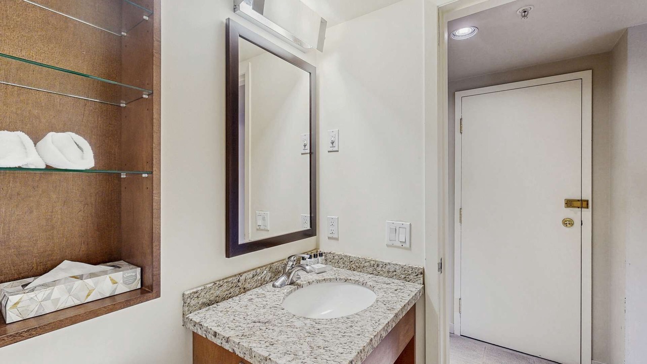 Photo of Bathroom in Whistler Village
