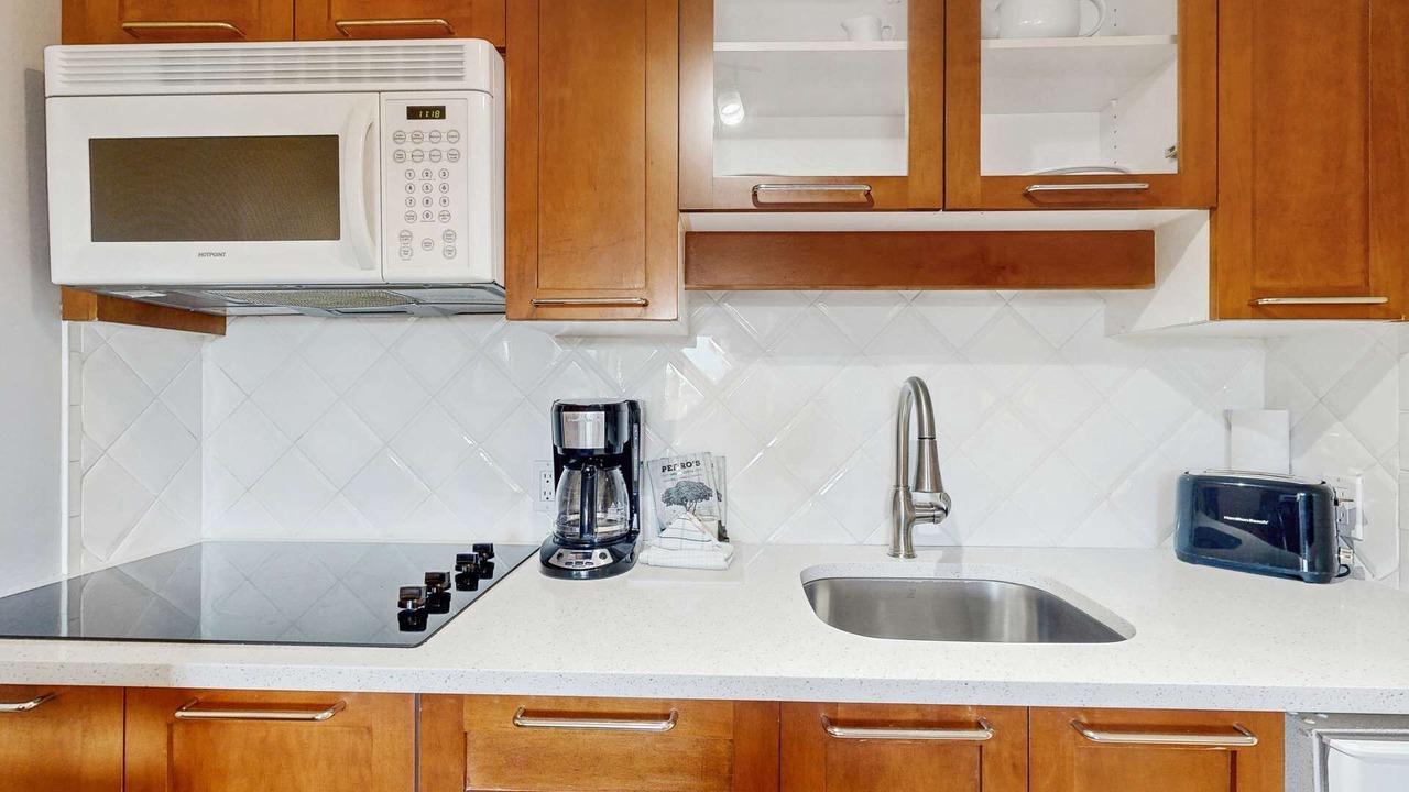 Photo of Kitchen in Whistler Village