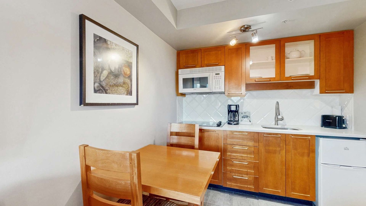 Photo of Kitchen in Whistler Village