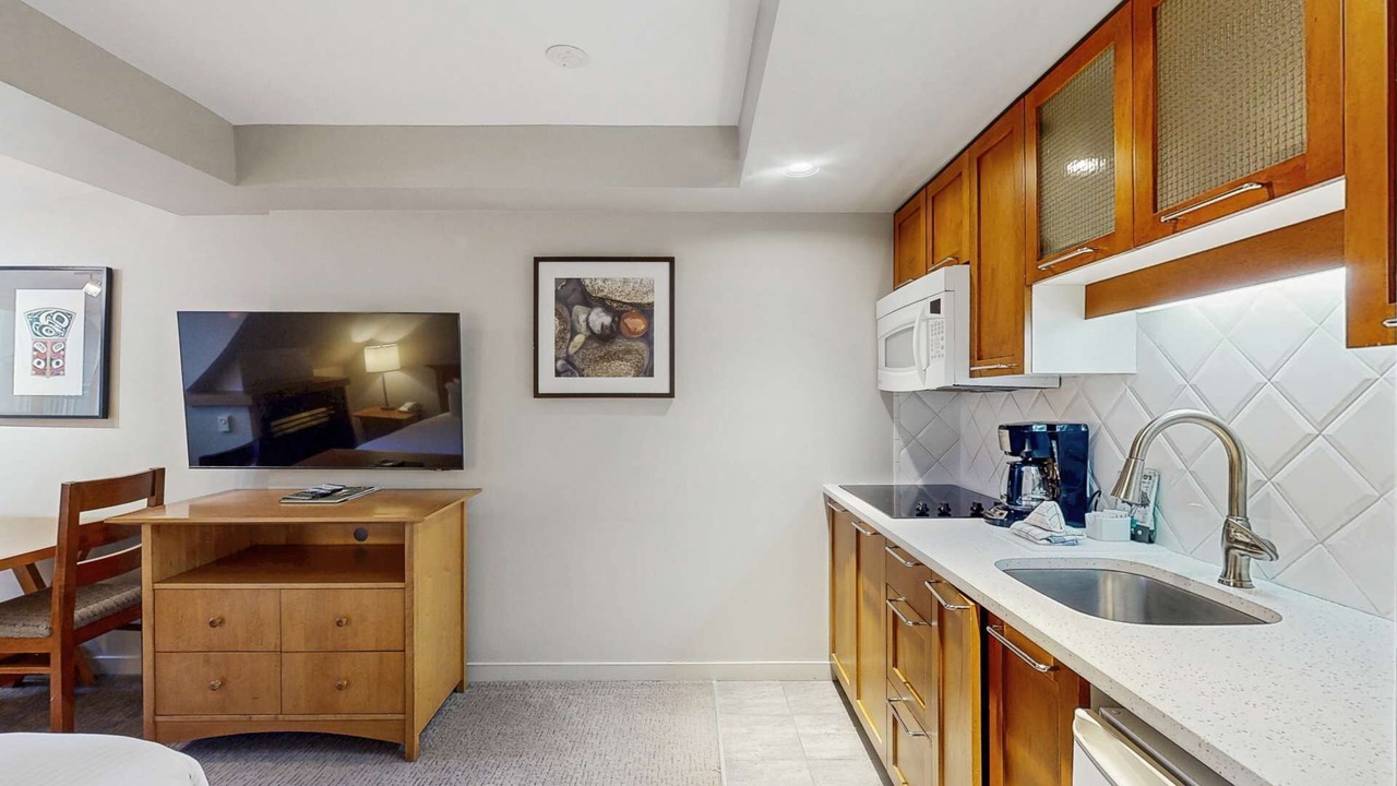 Photo of Kitchen in Whistler Village