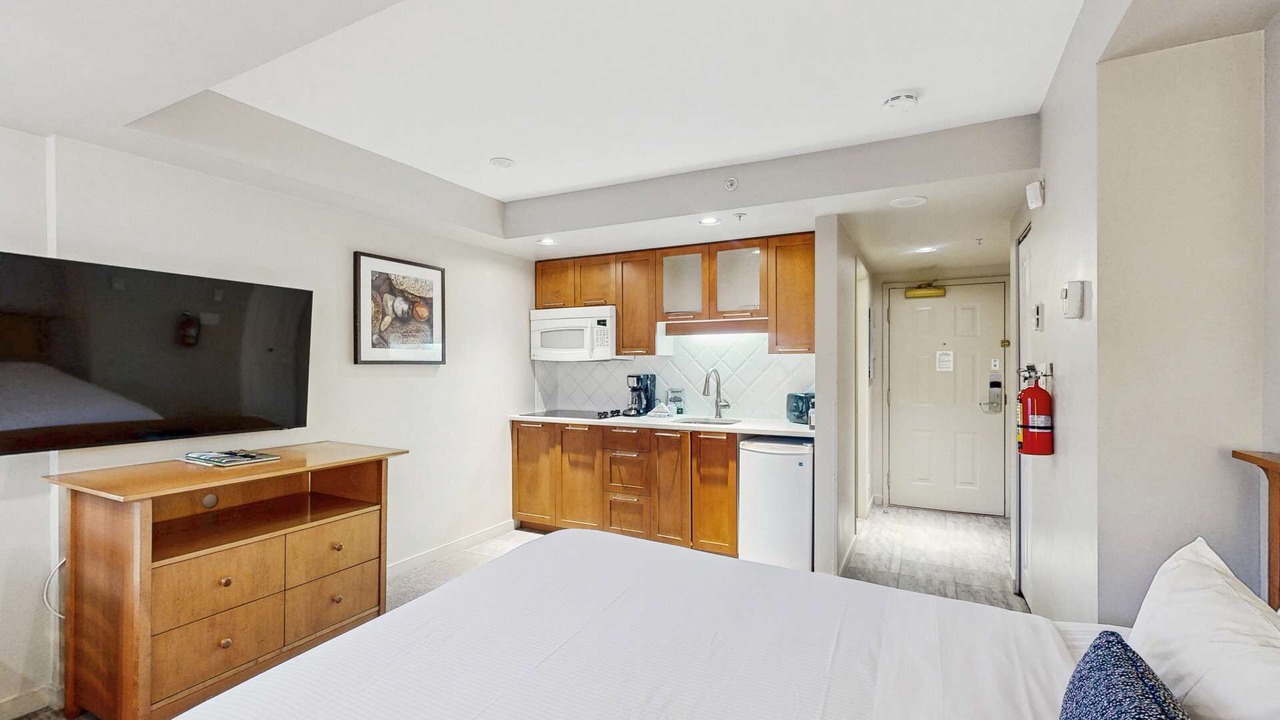 Photo of Bedroom in Whistler Village